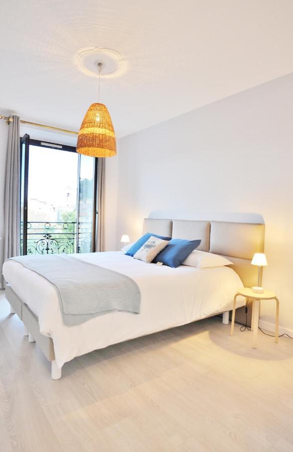 Aparthotel Riviera - Terrasse Felix Faure - Massena Promenade Des Anglais Nice Dış mekan fotoğraf