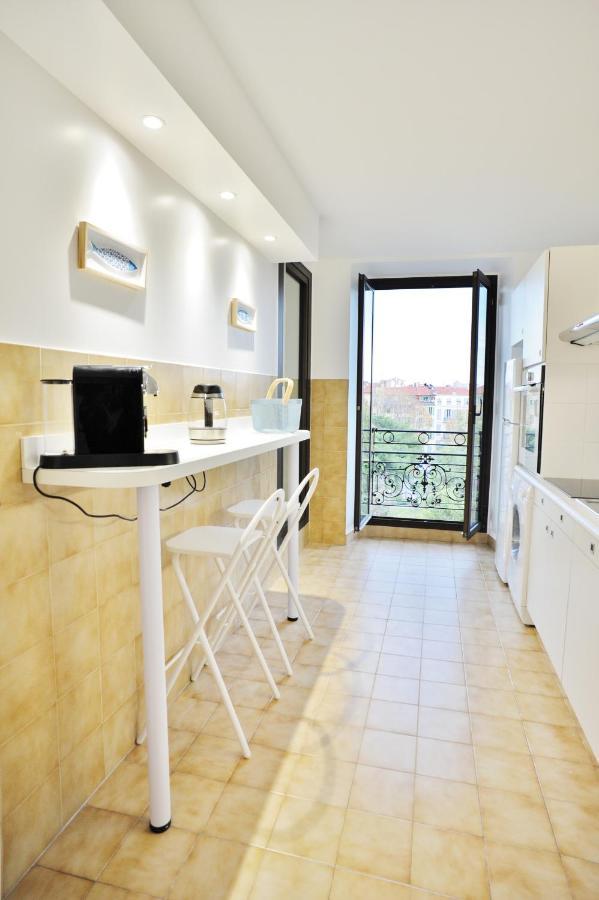 Aparthotel Riviera - Terrasse Felix Faure - Massena Promenade Des Anglais Nice Dış mekan fotoğraf